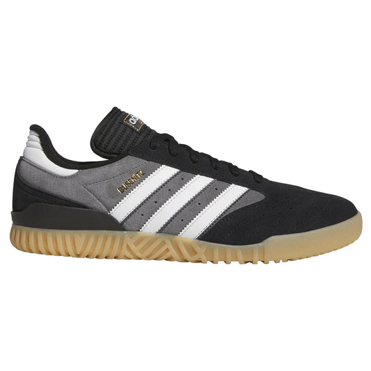 Adidas Busenitz Indoor Super (Black/Crystal White)