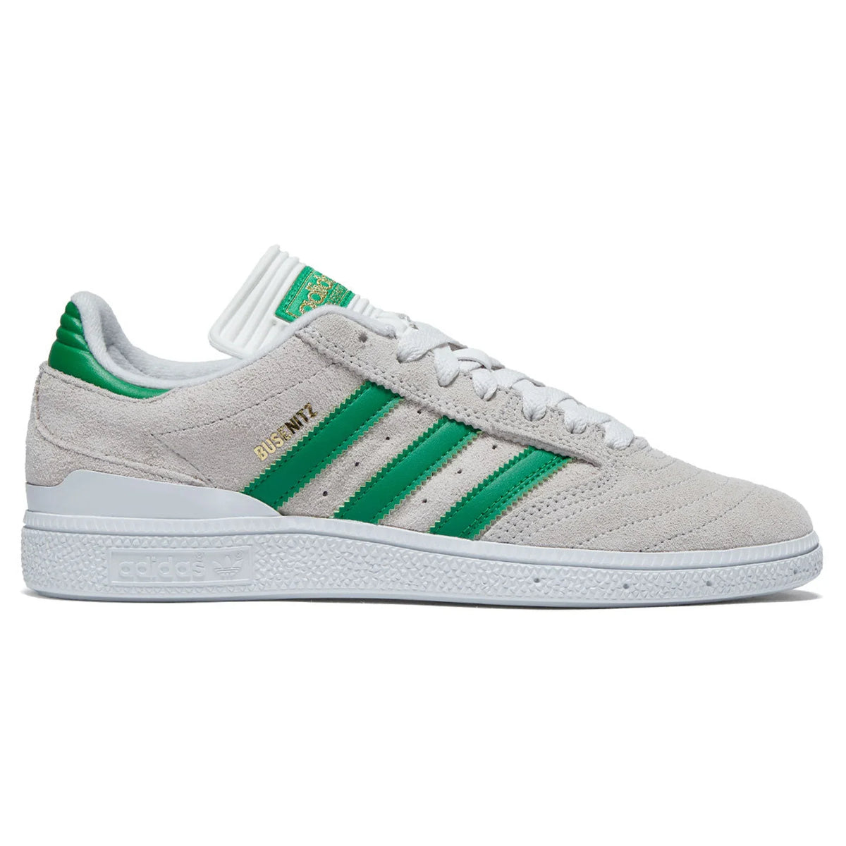Adidas Busenitz Pro (Crystal White/Crystal White)