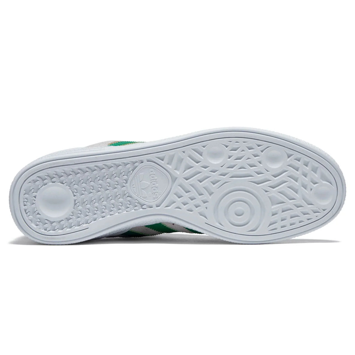 Adidas Busenitz Pro (Crystal White/Crystal White)