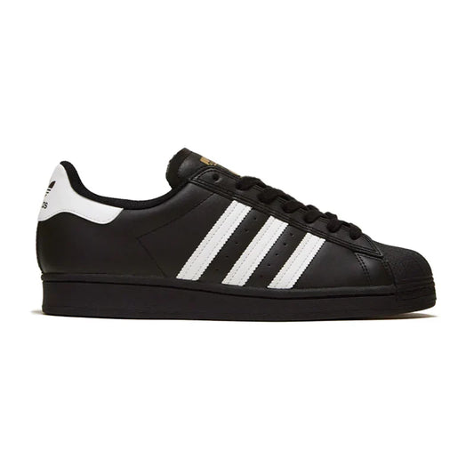 Adidas Superstar ADV Black/White/Gold