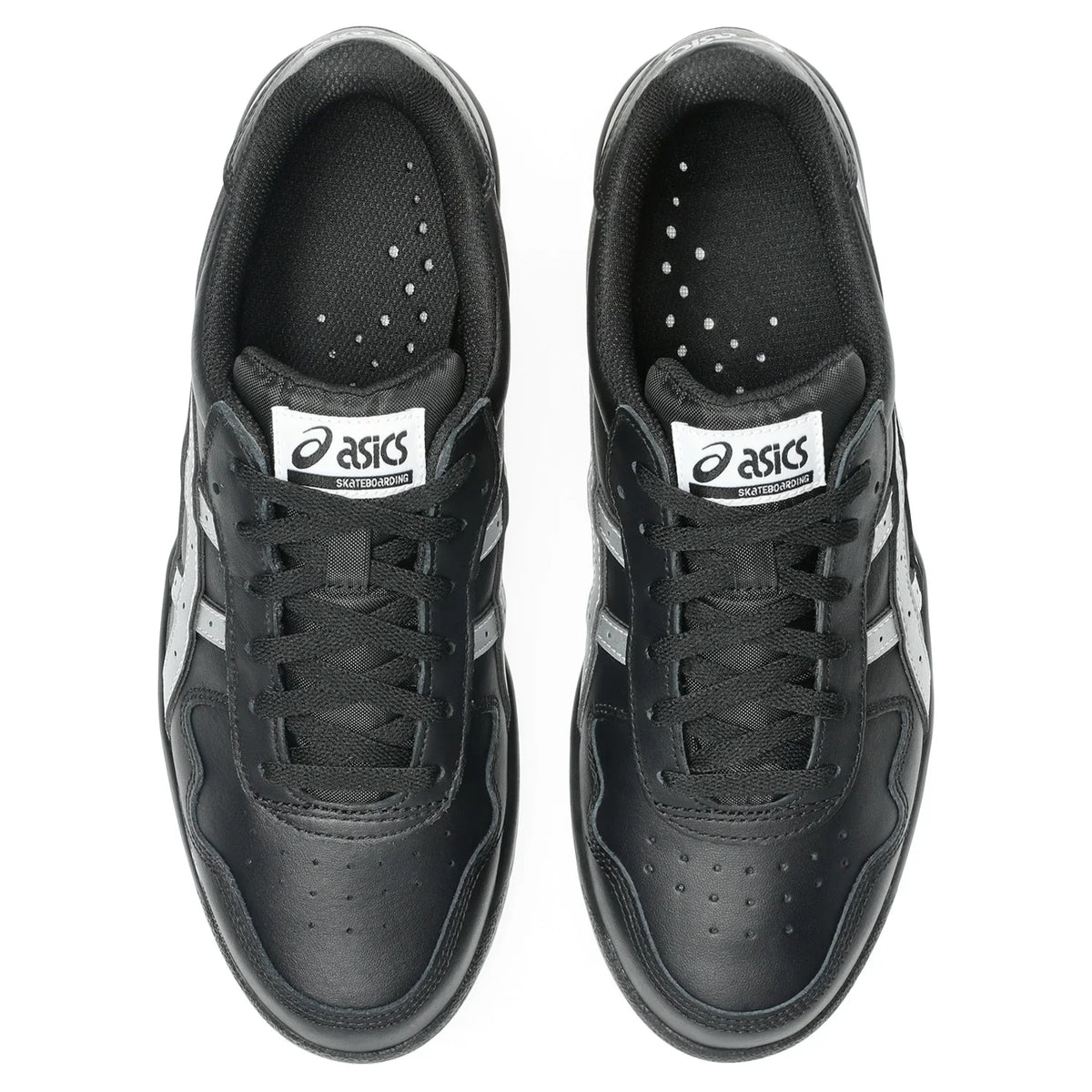 Japan Pro Black/Pure Silver