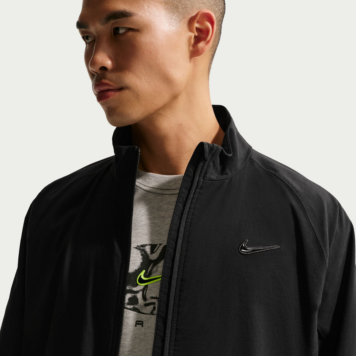 Nike SB Ishod Track Jacket (Black)