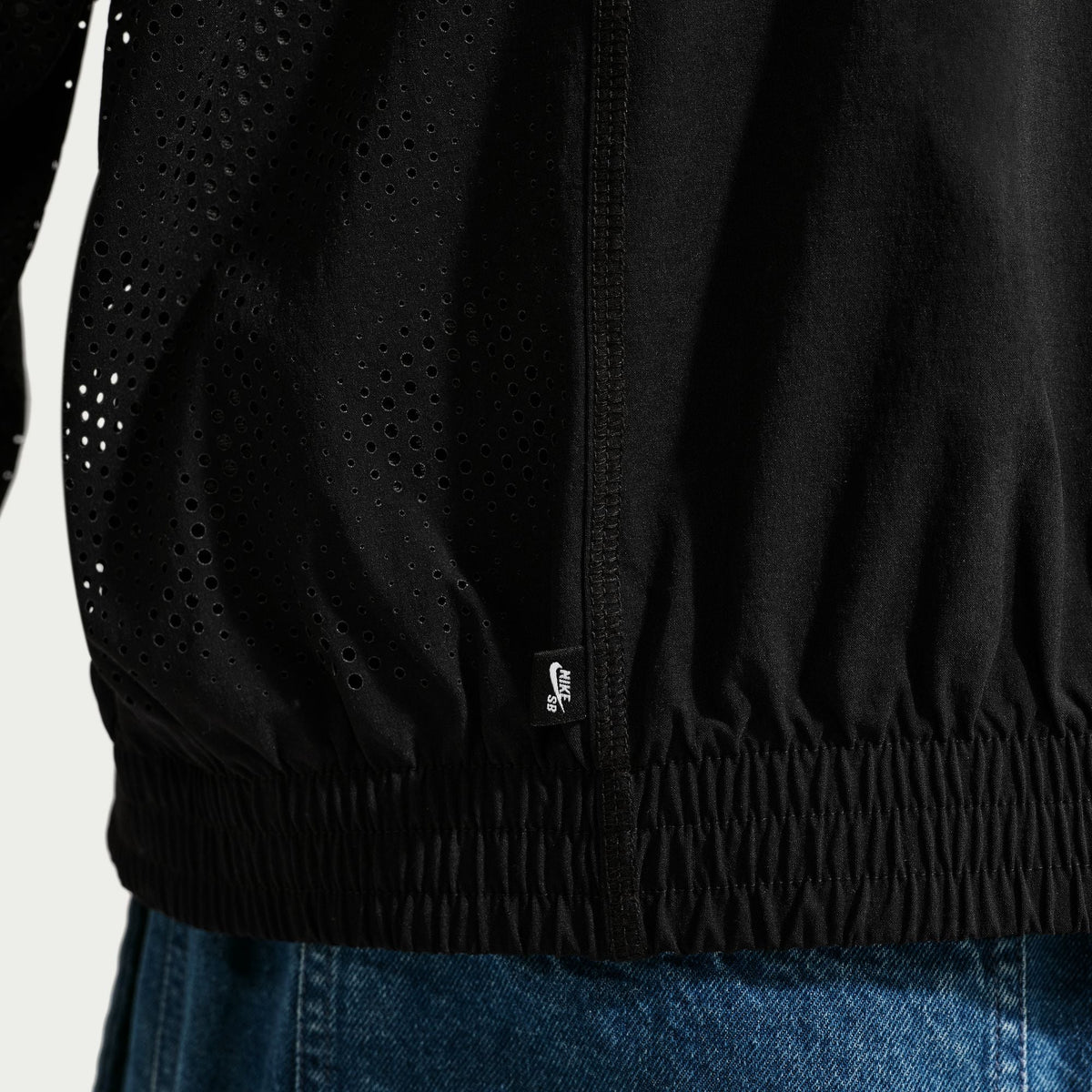 Nike SB Ishod Track Jacket (Black)