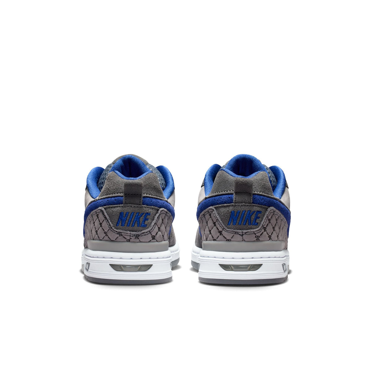 Nike SB Paul Rodriguez Zoom Air Low (Flint Grey/Deep Royal Blue)