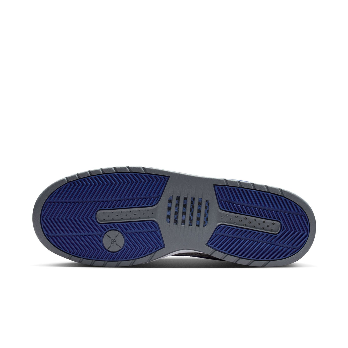 Nike SB Paul Rodriguez Zoom Air Low (Flint Grey/Deep Royal Blue)