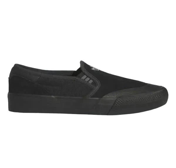 Adidas Shmoofoil Slip On (Black)