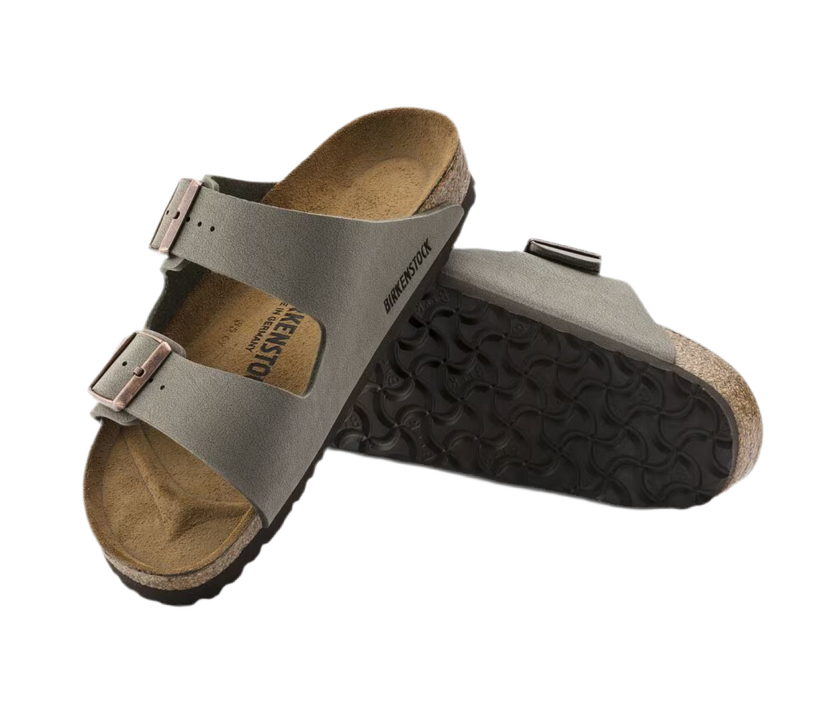 Birkenstock Arizona BS (Stone)