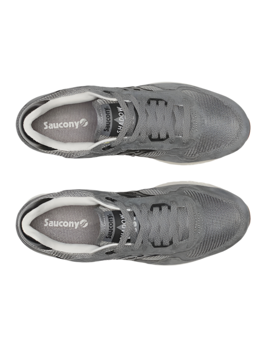 Saucony Shadow (Grey/Black)