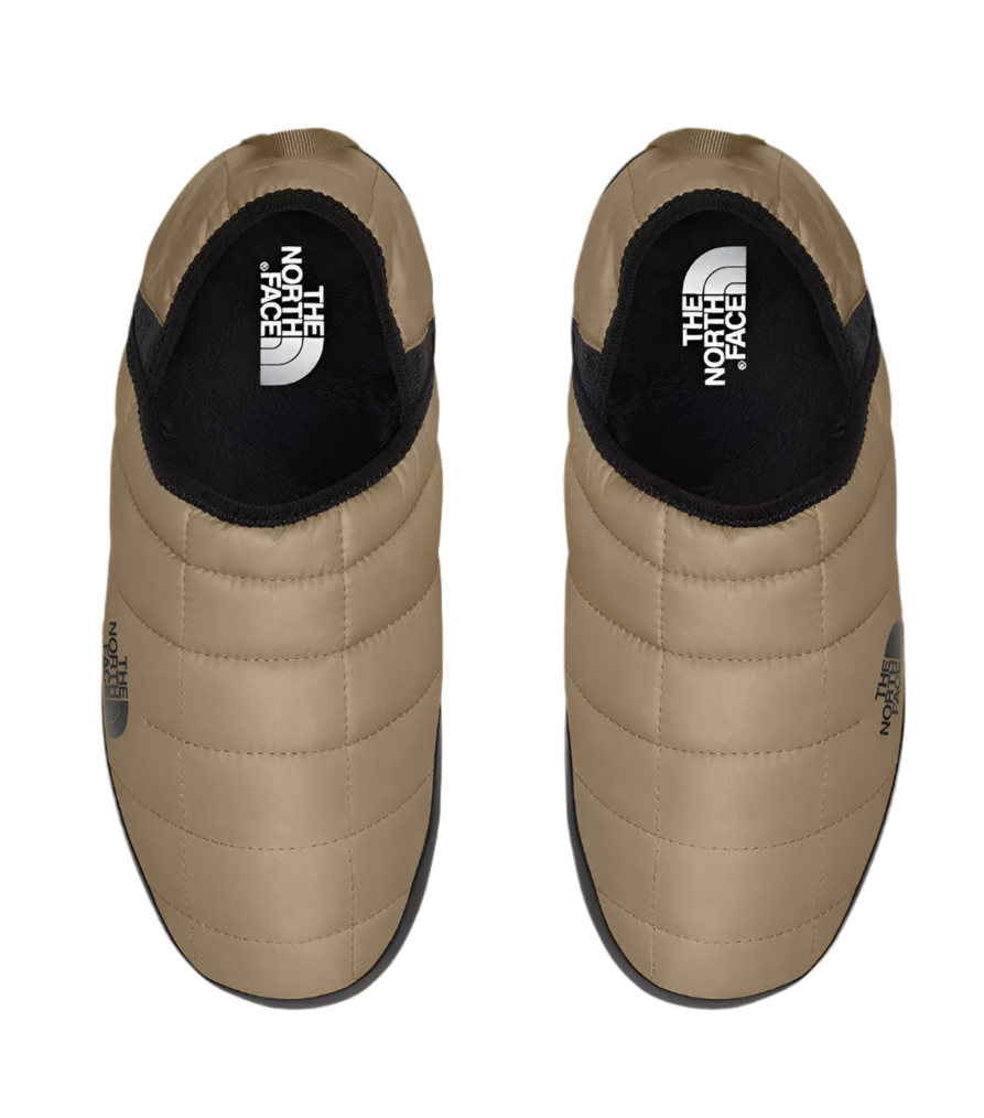 The North Face Men's ThermoBall Traction Mule V (Mushroom Grey/Black)