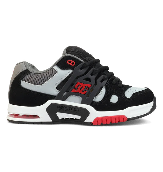 DC AT-2 (Black/Grey/Red)