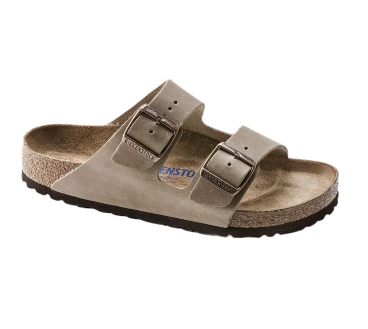Birkenstock Arizona BS Softbed (Tobacco Brown)