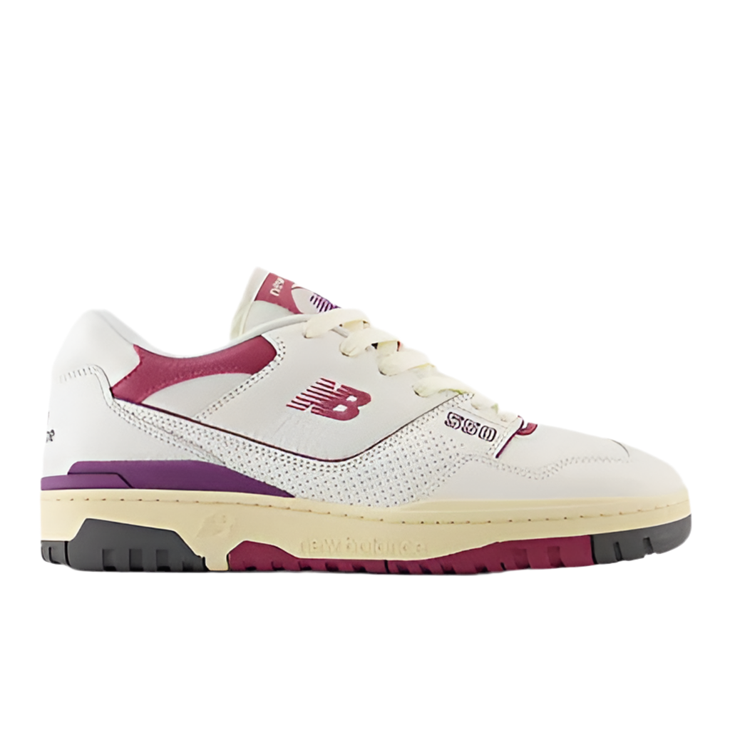 New Balance 550 (White/Red)