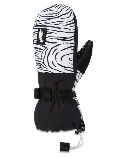 Crab Grab Womens Clinch Mitten Desiree
