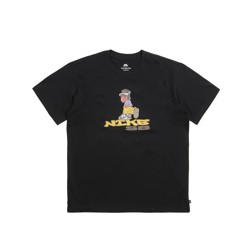 Nike SB Mens Max90 Skate Tee (Black)