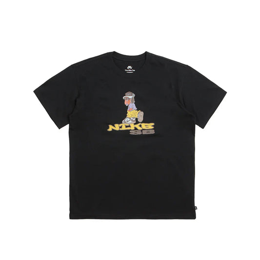 Nike SB Mens Max90 Skate Tee (Black)