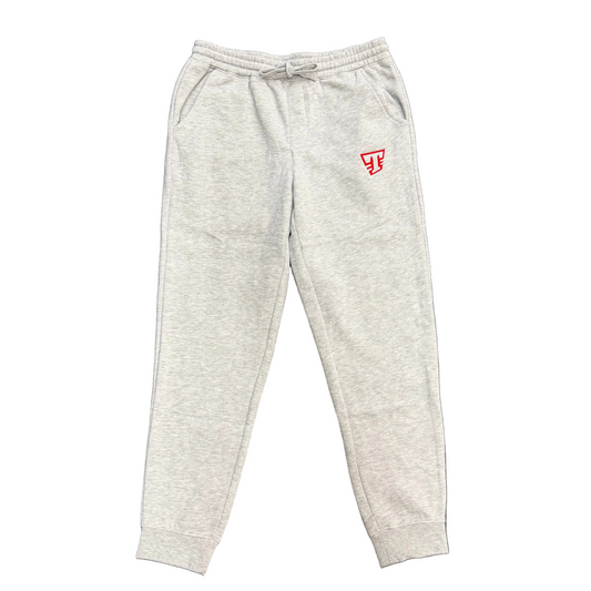 Theory Sweatpants (Grey/Red)