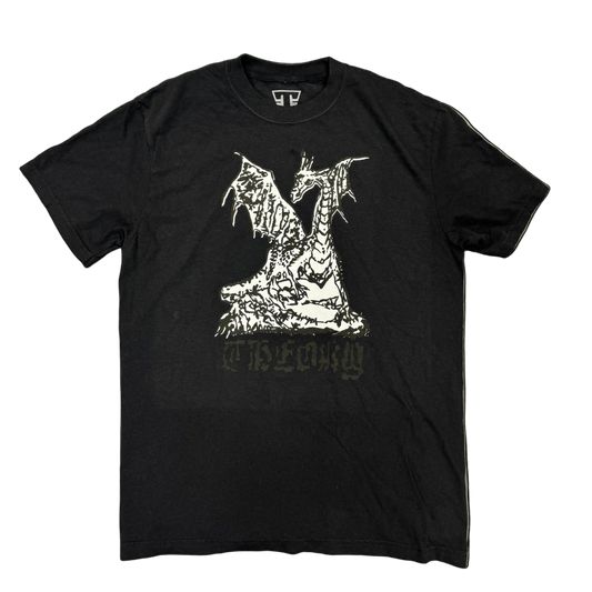 Theory T- Shirt Dragon Black