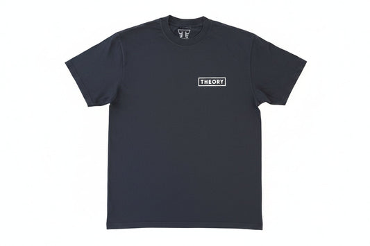 Theory T- Shirt Legion Black