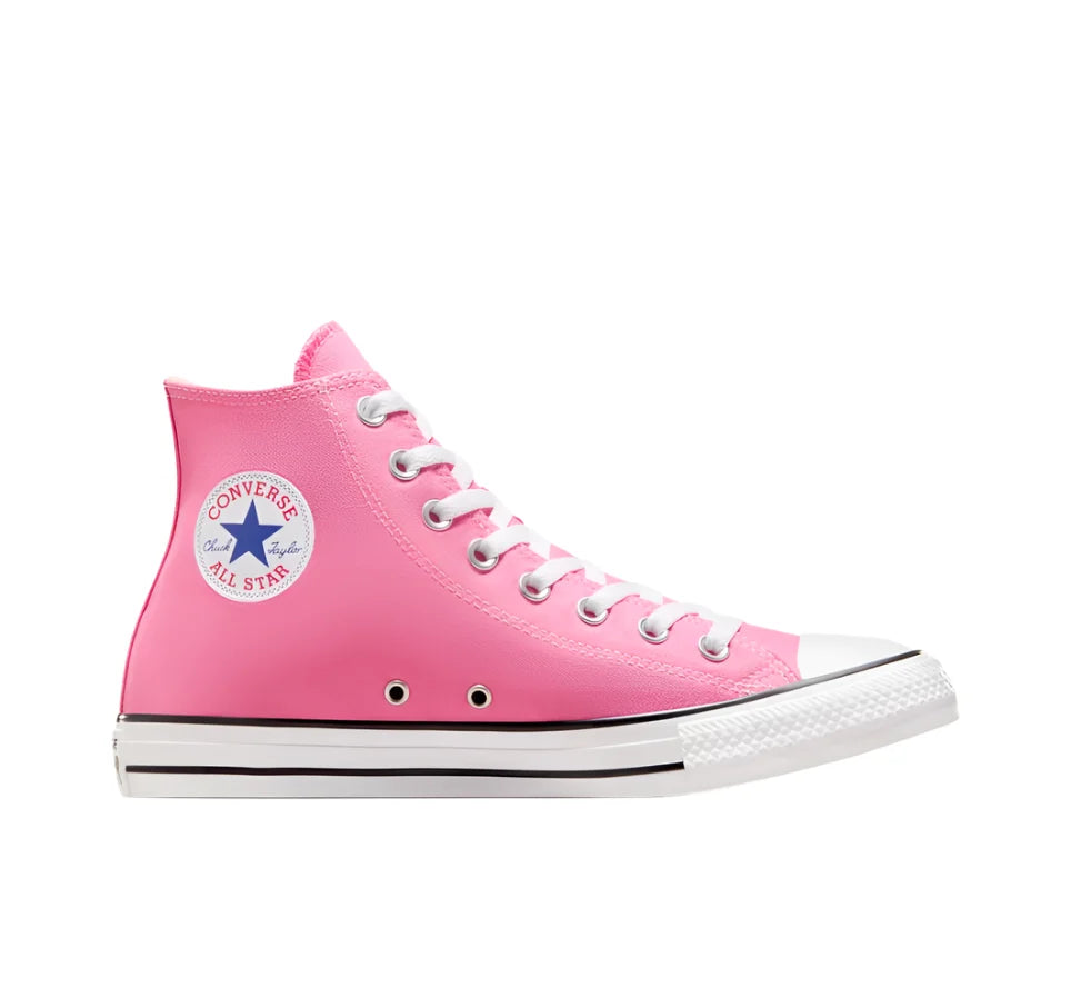 Converse Chuck Taylor All Star Canvas Hi (Pink)