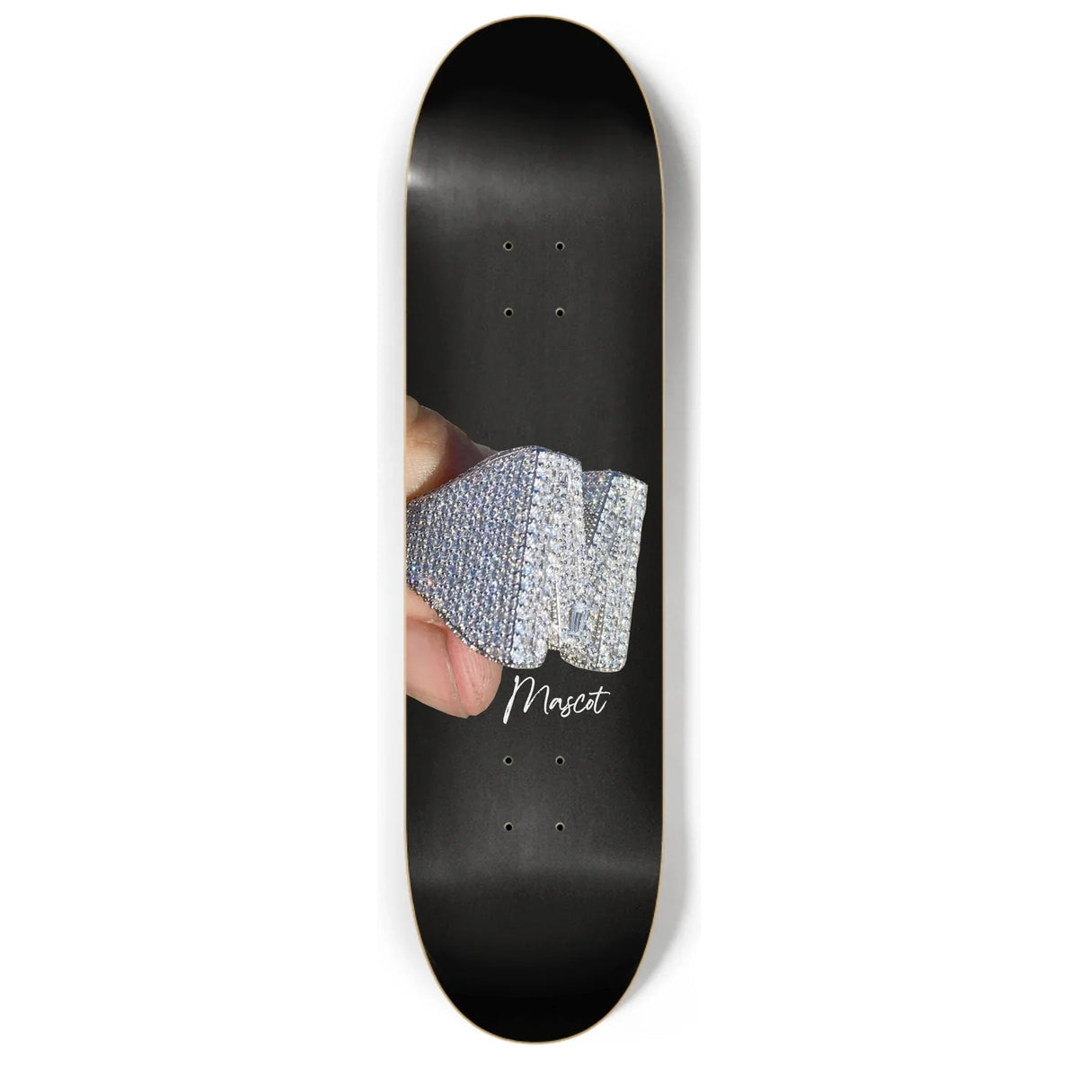 Mascot Ring Deck (Black)