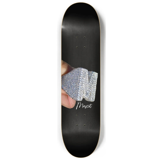 Mascot Ring Deck (Black)