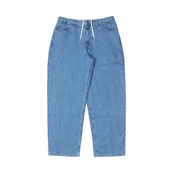 Nike SB Loose Denim Skate Pants French Blue