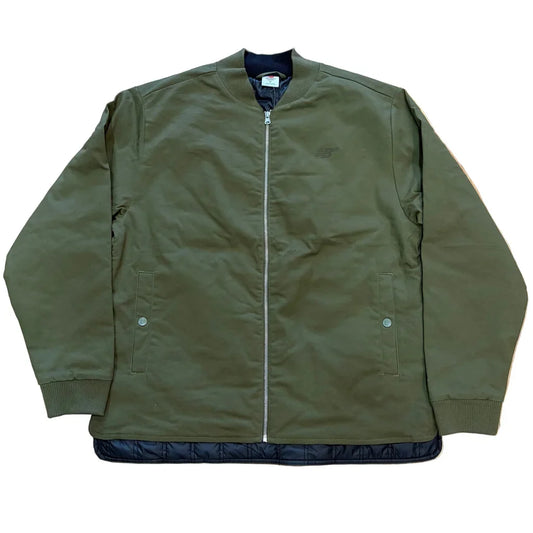 New Balance Numeric Thermal Jacket - Wakame Green