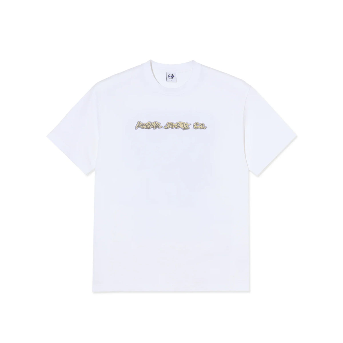 Polar Skate Co. Lovely Day T-Shirt (White)