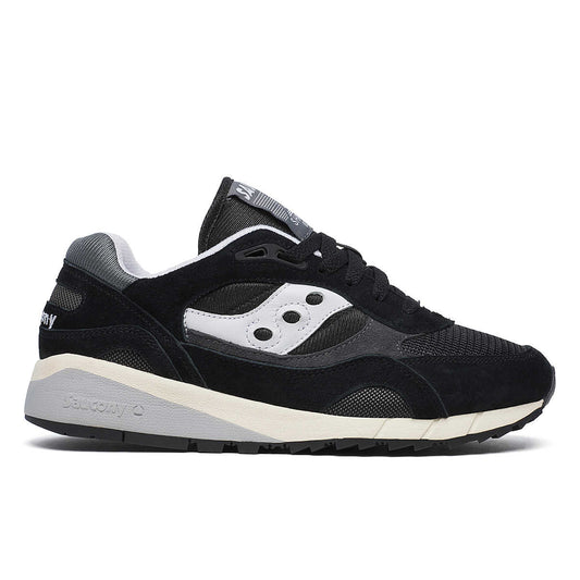 Saucony Shadow 6000 (Black/Grey)