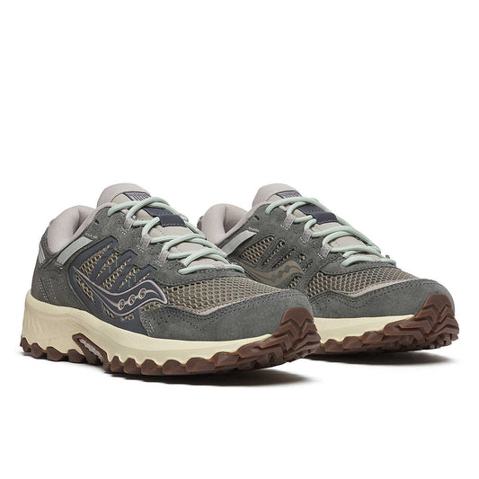 Saucony Grid Peak (Grey/Carbon)