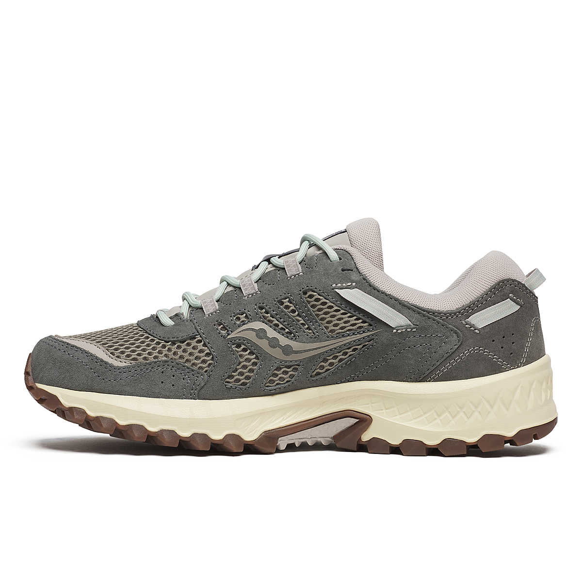 Saucony Grid Peak (Grey/Carbon)