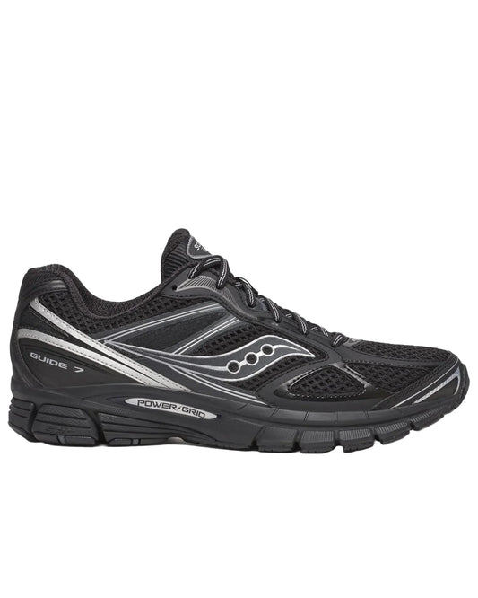 Saucony Progrid Guide 7 (Black/Black)