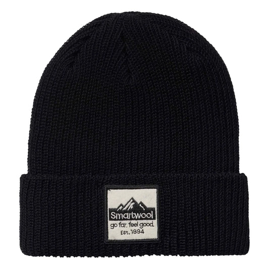 Smartwool Patch Beanie - Black