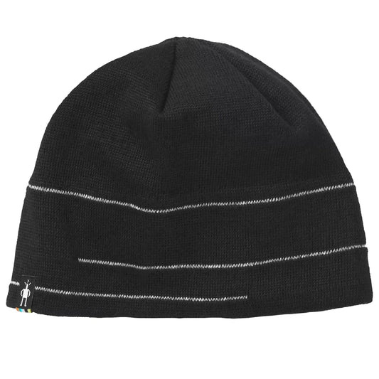 Smartwool Reflective Cap - Black