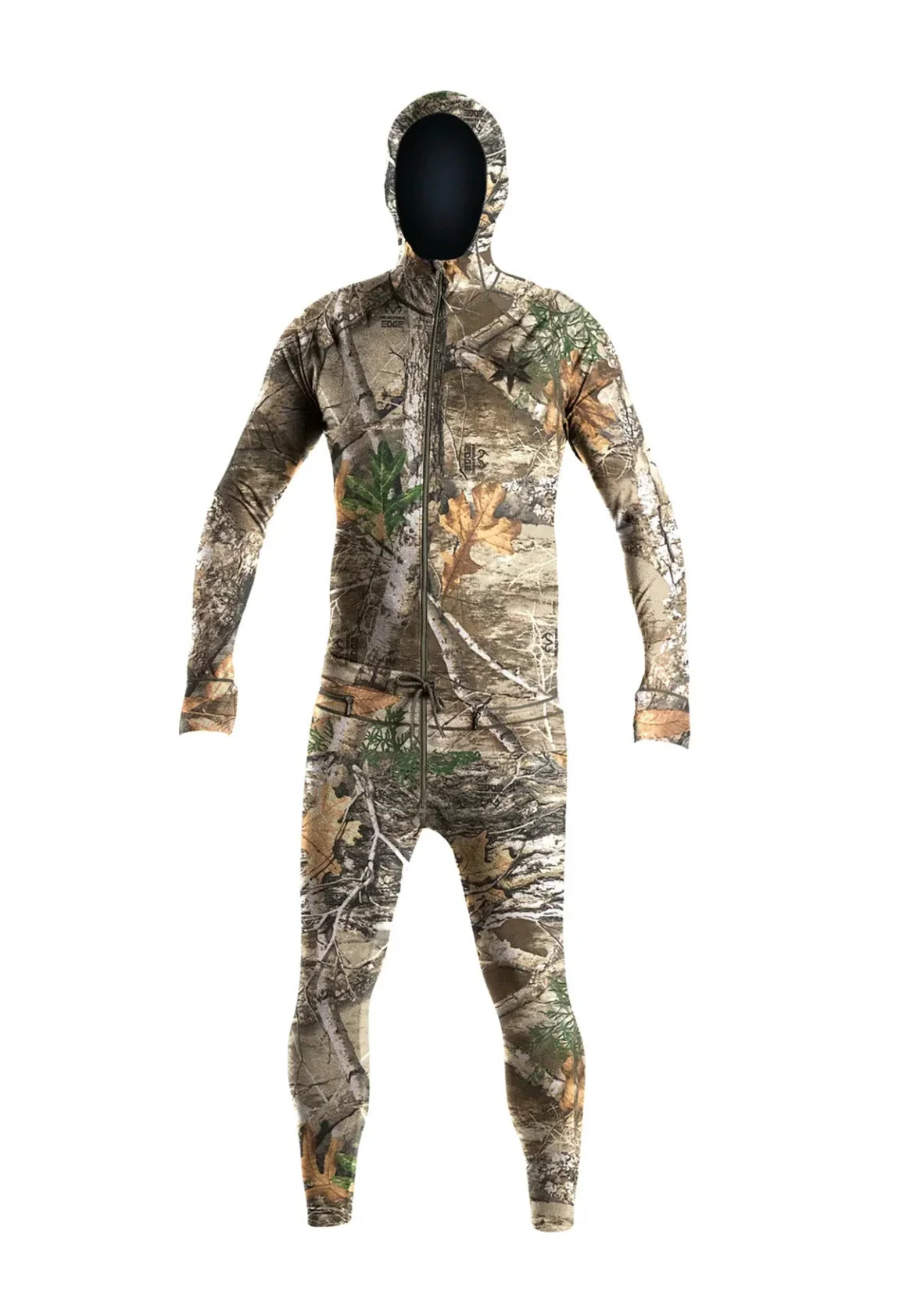 Airblaster Mens Classic Ninja Suit Realtree Edge