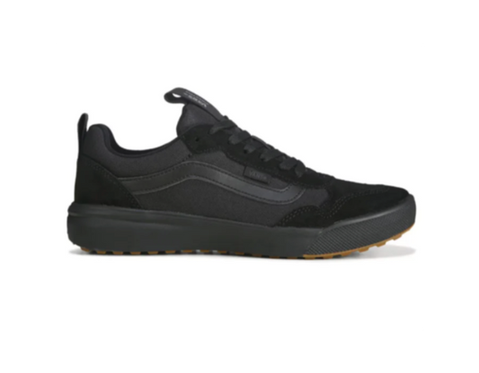 Vans Ultrarange EXO SE MFTM Series III (Black/Gum) Suede/Canvas