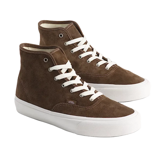 Vans Authentic Hi 2.0 (Vintage Cocoa Brown)