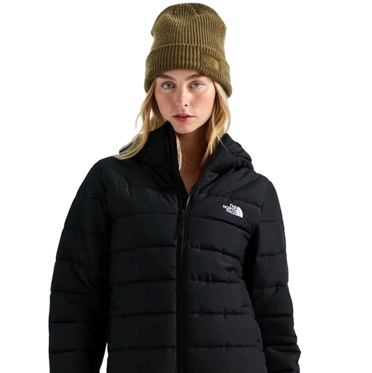 The North Face Women’s Aconcagua Hooded Jacket (TNF Black)