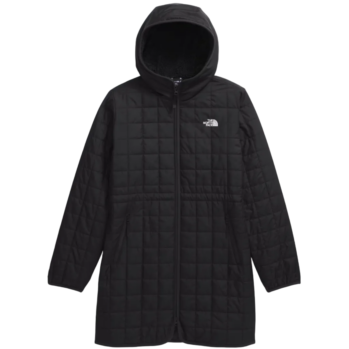 The North Face Women's Junction Insulataed Parka (TNF Black)