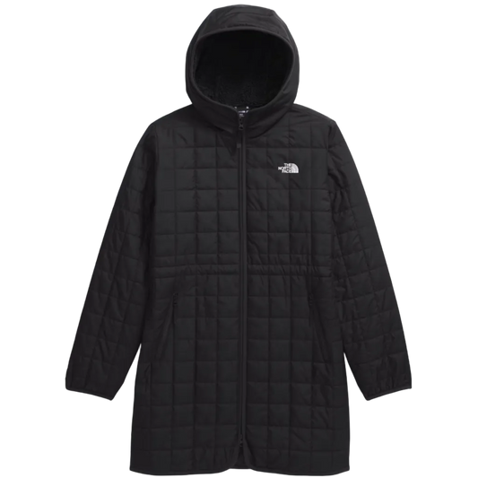 The North Face Women's Junction Insulataed Parka (TNF Black)
