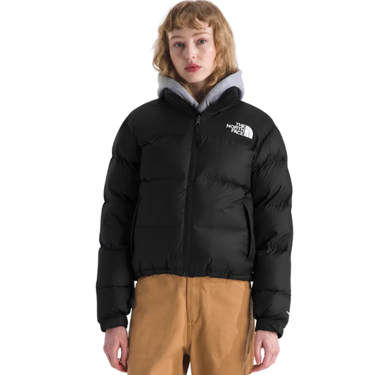 The North Face Women’s 1996 Retro Nuptse Jacket (TNF Black/Recycled Down)