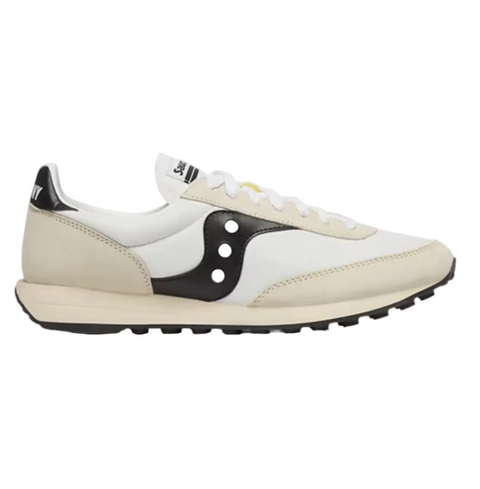 Saucony Trainer 80 (White/Black)