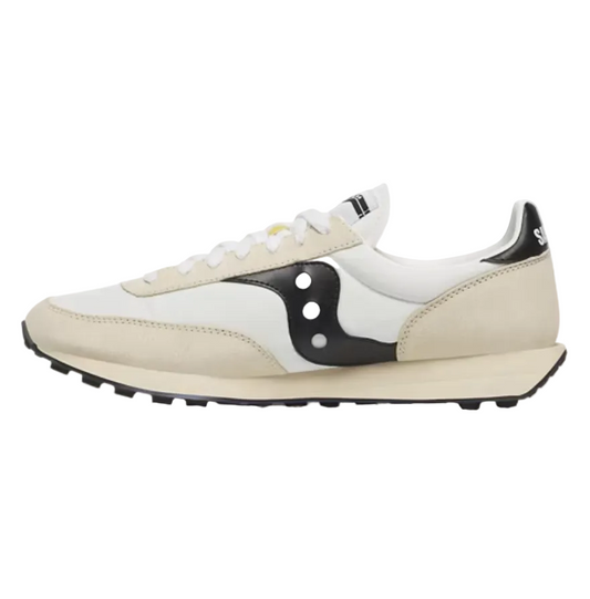 Saucony Trainer 80 (White/Black)