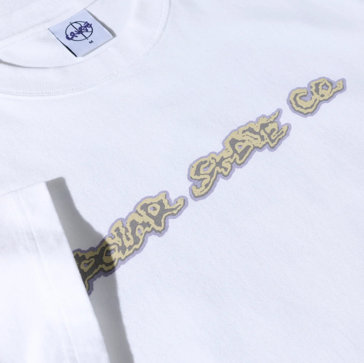 Polar Skate Co. Lovely Day T-Shirt (White)