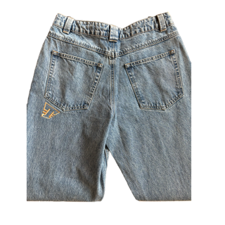 Theory Baggy Jeans Vintage Wash