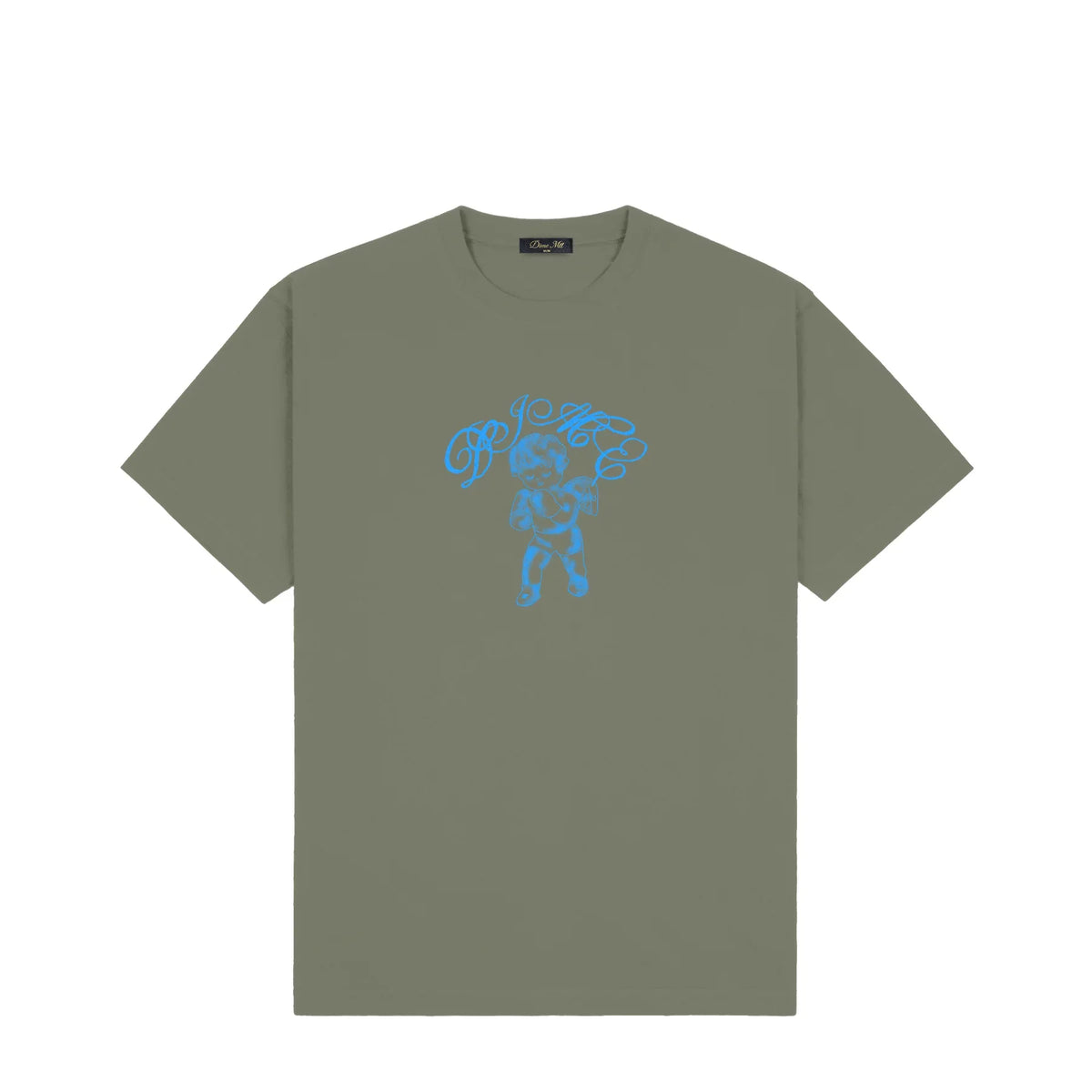 Dime Fighter T-Shirt (Thyme)