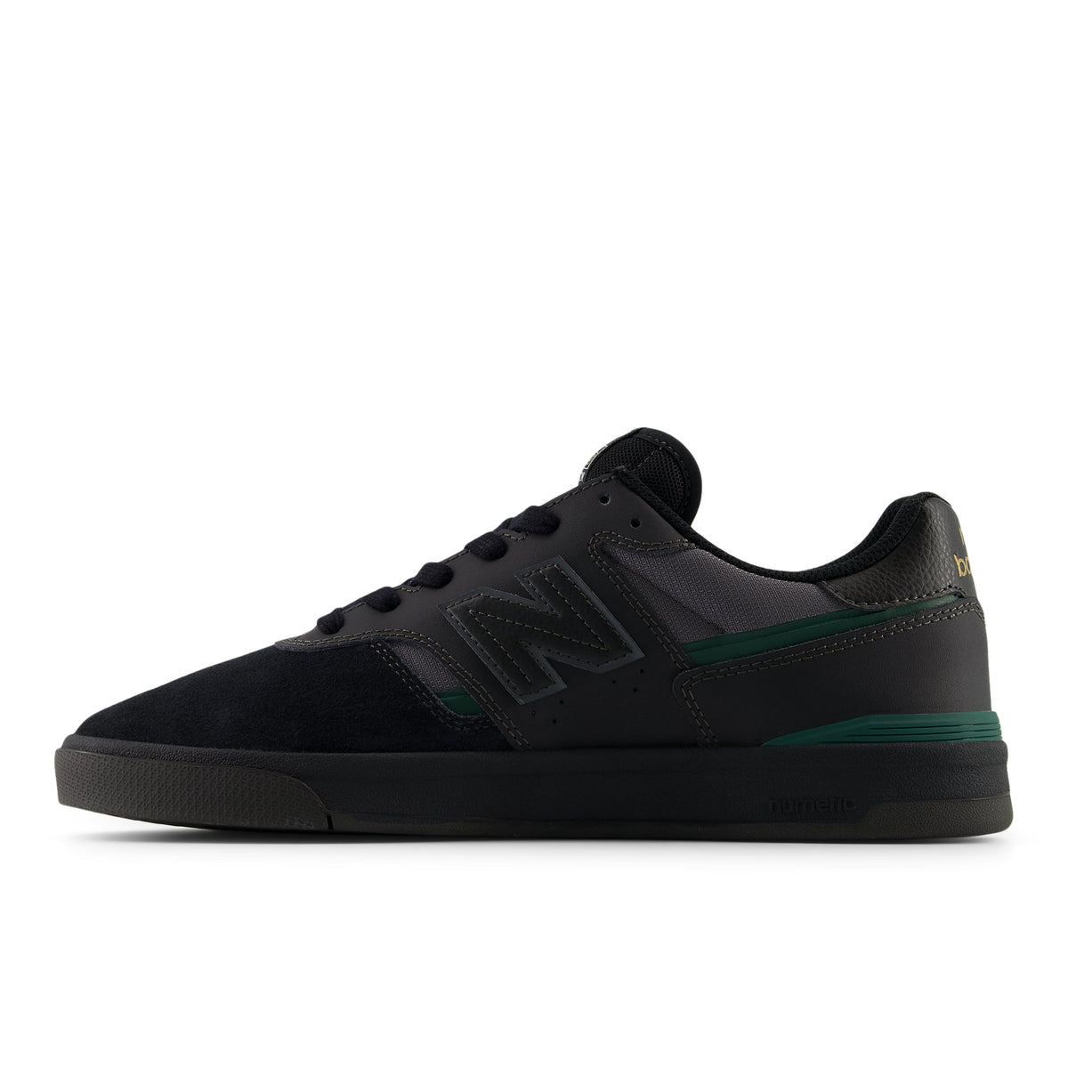 New Balance Numeric Jamie Foy Cupsole (Black/Green)
