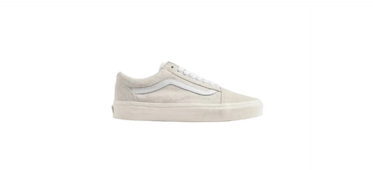 Vans Old Skool (Suede Blanc De Blanc)