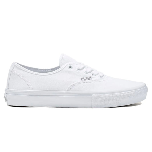 Vans Skate Authentic (True White)