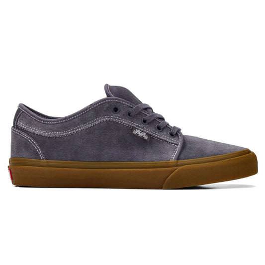 Vans Skate Chukka Low (Grey/Gum)